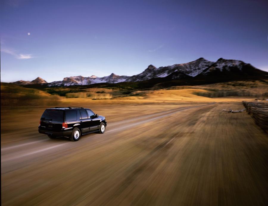  Ford Expedition 2003 года  (фото 40 из 169)